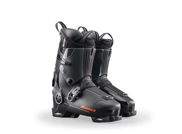 NORDICA HF 110 GW Sort/Grå 240 Sport Performance Alpinstøvler 