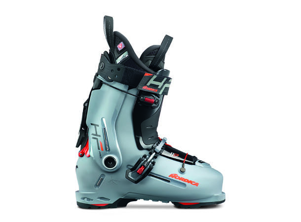 NORDICA HF Pro 110 GW Grå/Sort 245 Sport Performance Alpinstøvler 
