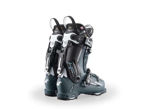 NORDICA HF Pro 95 W GW Grønn/Sort 245 Sport Performance Alpinstøvler Dame 