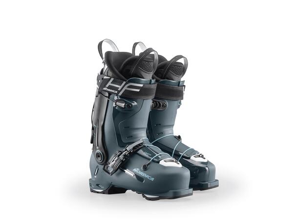 NORDICA HF Pro 95 W GW Grønn/Sort 245 Sport Performance Alpinstøvler Dame 