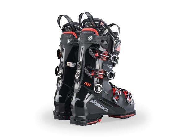 NORDICA Speedmachine 3.0 130 Sort 285 High Performance Alpinstøvel 