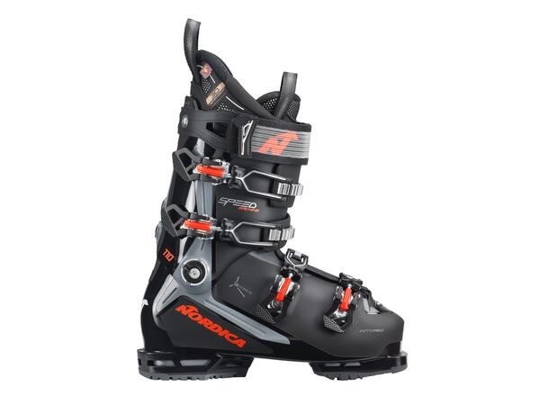 NORDICA Speedmachine 3 110 GW Sort 265 High Performance Alpinstøvel 