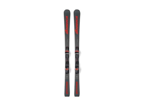 NORDICA Spitfire DC 80 Pro Grå 162 High Performance + Xcell 12 FDT 
