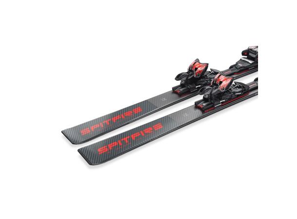 NORDICA Spitfire DC 80 Pro Grå 162 High Performance + Xcell 12 FDT 
