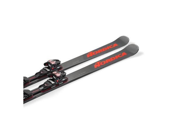 NORDICA Spitfire DC 80 Pro Grå 162 High Performance + Xcell 12 FDT 