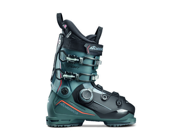 NORDICA Sportm 3 100 Boa GW Grønn 255 Sport Performance Alpinstøvel 