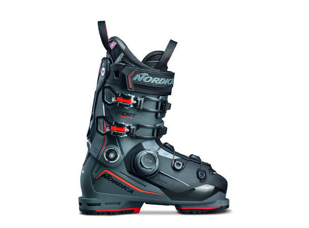 NORDICA Sportm 3 130 Boa GW Grå 265 Sport Performance Alpinstøvel 