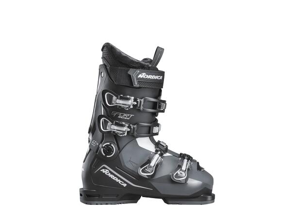 NORDICA Sportmachine 3 65 W Sort 265 Sport Performance Alpinstøvel Dame 