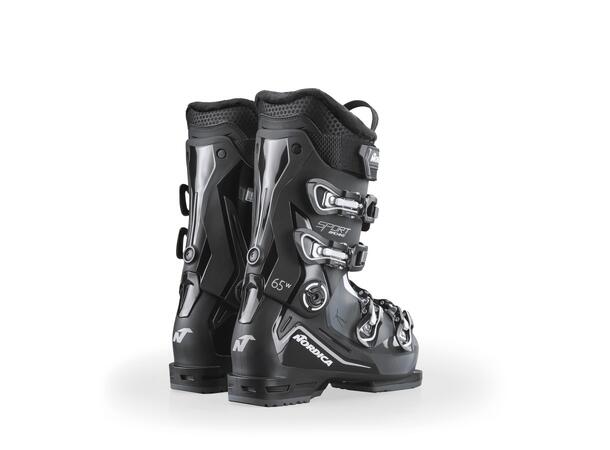 NORDICA Sportmachine 3 65 W Sort 265 Sport Performance Alpinstøvel Dame 