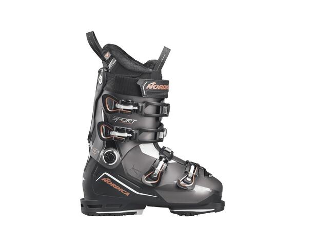 NORDICA Sportmachine 3 85 GW Bronse 245 Sport Performance Alpinstøvel dame 