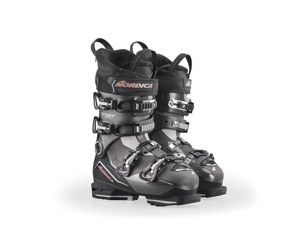 NORDICA Sportmachine 3 85 GW Bronse 245 Sport Performance Alpinstøvel dame 