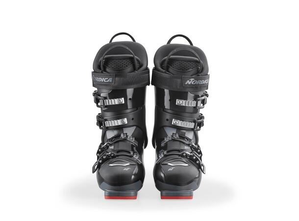 NORDICA Sportmachine 3 90 Sort/Grå 265 Sport Performance Alpinstøvel 