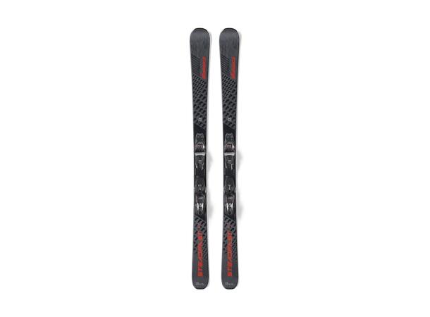 NORDICA Steadfast 85 DC FDT Sort 162 Pist HP set w/binding TPX 12 FDT 
