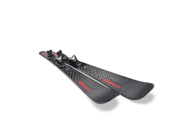 NORDICA Steadfast 85 DC FDT Sort 162 Pist HP set w/binding TPX 12 FDT 