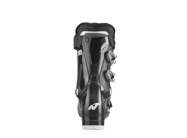 NORDICA The Cruise S W Sort/Hvit 245 Cruise Line Alpinstøvel Dame 