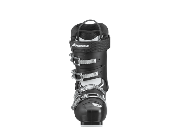 NORDICA The Cruise S W Sort/Hvit 245 Cruise Line Alpinstøvel Dame 