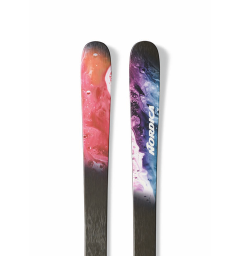 NORDICA Unleashed 90 Flat ski