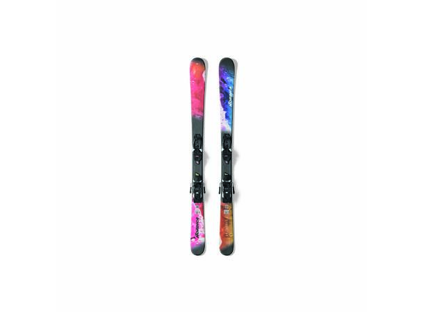 NORDICA Unleashed Junior Rosa 138 Ski + J7.0 binding 
