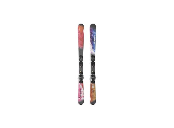 NORDICA Unleashed Junior Rosa 138 Ski + J7.0 binding 