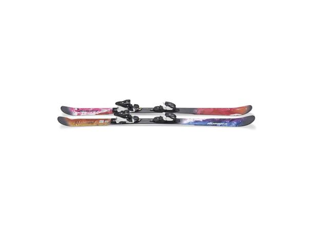 NORDICA Unleashed Junior Rosa 138 Ski + J7.0 binding 