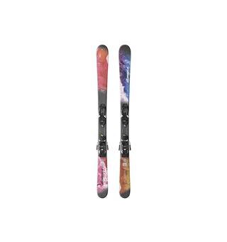 NORDICA Unleashed Junior Ski + J7.0 binding