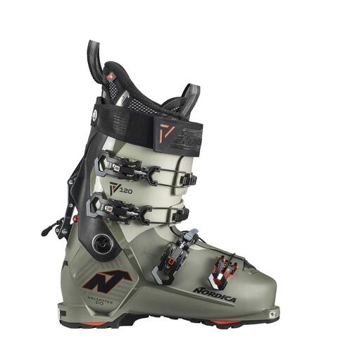 NORDICA Unlimited 120 DYN High Performance Alpinst&#248;vel
