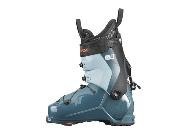 NORDICA Unlimited LT DYN Blå/Sort 265 High Performance Alpinstøvel 