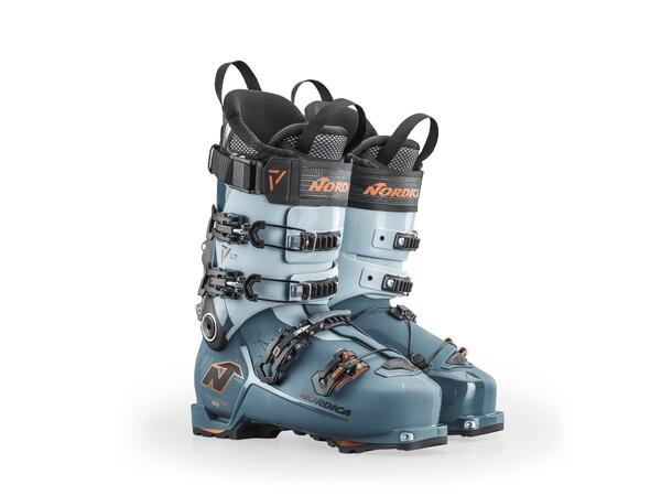 NORDICA Unlimited LT DYN Blå/Sort 265 High Performance Alpinstøvel 