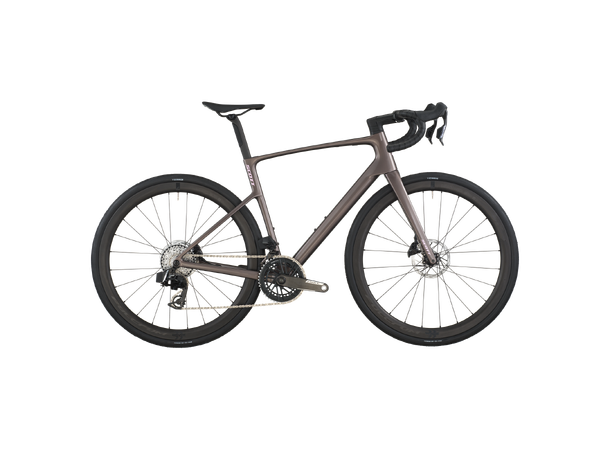 SCOTT Addict 10 L Landeveissykkel i karbon 