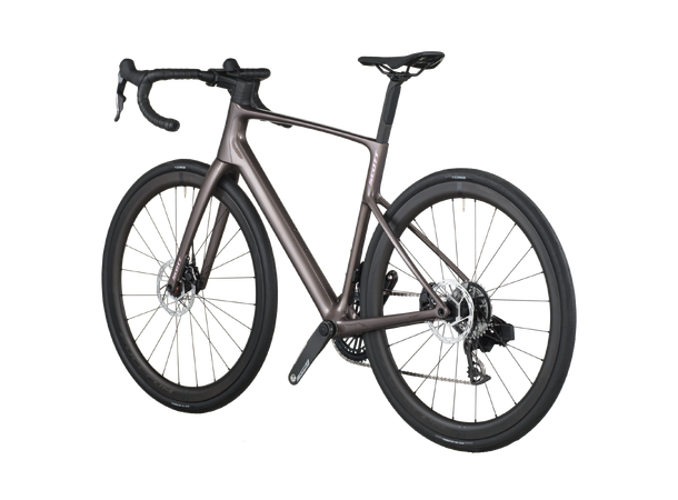 SCOTT Addict 10 L Landeveissykkel i karbon 