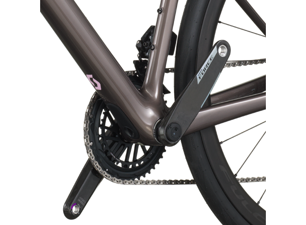 SCOTT Addict 10 L Landeveissykkel i karbon 