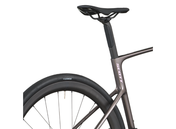 SCOTT Addict 10 L Landeveissykkel i karbon 