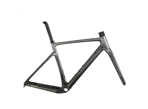 SCOTT Addict Gravel Team Frame Set  XS Scott rammer 