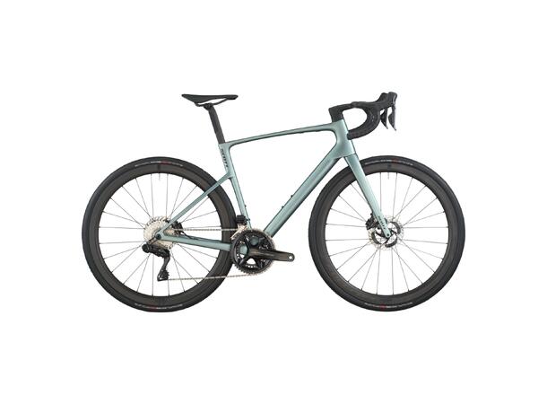 SCOTT Addict Premium S Landeveissykkel i karbon 