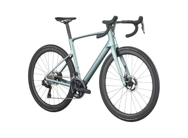 SCOTT Addict Premium S Landeveissykkel i karbon 