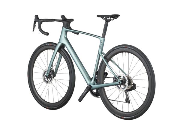 SCOTT Addict Premium S Landeveissykkel i karbon 