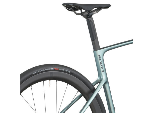 SCOTT Addict Premium S Landeveissykkel i karbon 
