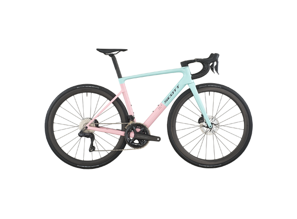 SCOTT Addict RC 10 Blå XXS Landeveissykkel i karbon 