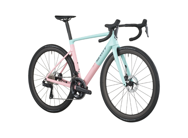 SCOTT Addict RC 10 Blå XXS Landeveissykkel i karbon 