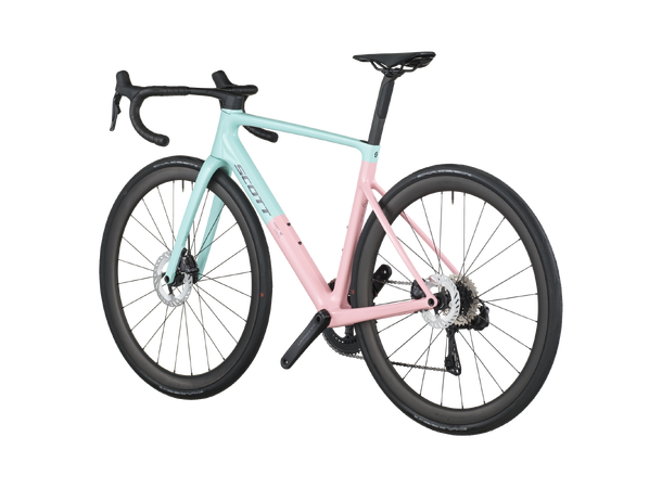 SCOTT Addict RC 10 Blå XXS Landeveissykkel i karbon 