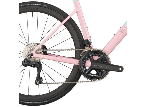 SCOTT Addict RC 10 Blå XXS Landeveissykkel i karbon 