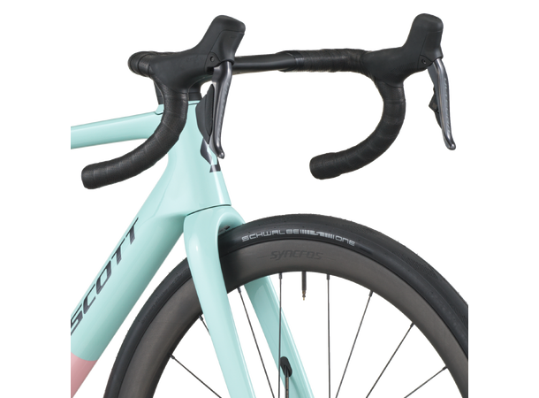 SCOTT Addict RC 10 Blå XXS Landeveissykkel i karbon 