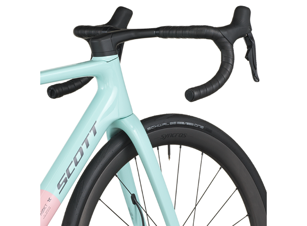 SCOTT Addict RC 10 Blå XXS Landeveissykkel i karbon 