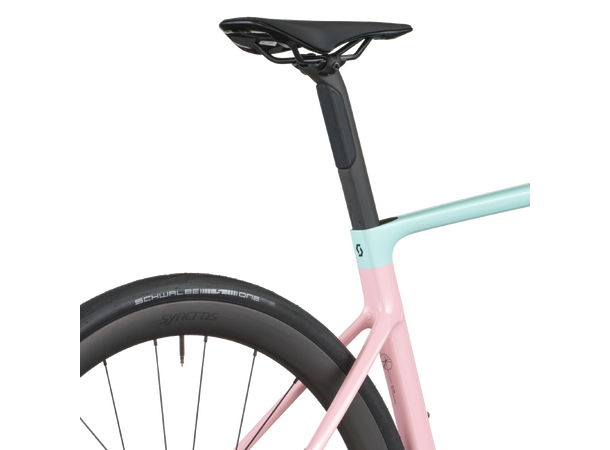 SCOTT Addict RC 10 Blå XXS Landeveissykkel i karbon 