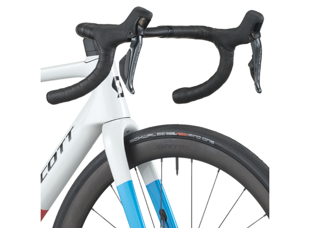 SCOTT Addict RC Pro Grå XS Landeveissykkel i karbon 