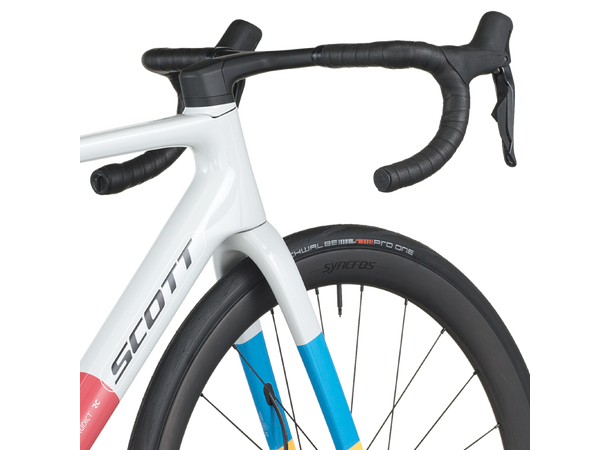 SCOTT Addict RC Pro Grå XS Landeveissykkel i karbon 