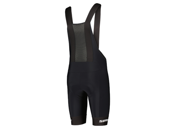 SCOTT Bibs Ms RC SCOTT-SRAM Pro +++ L Sykkelshorts - black/white 