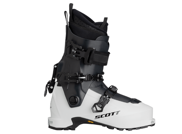 SCOTT Boot Cosmos Orbit Hvit 240 Freeski Mountaineering 