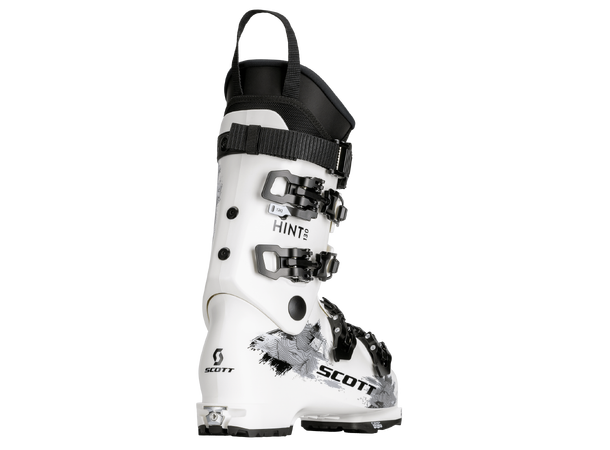 SCOTT Boot Hint 130 GW Hvit 235 Freeride 