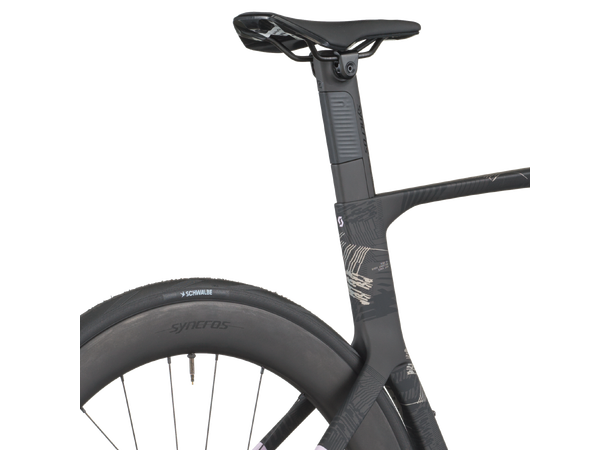 SCOTT Foil RC 10 Rosa XXS Landeveissykkel i karbon 